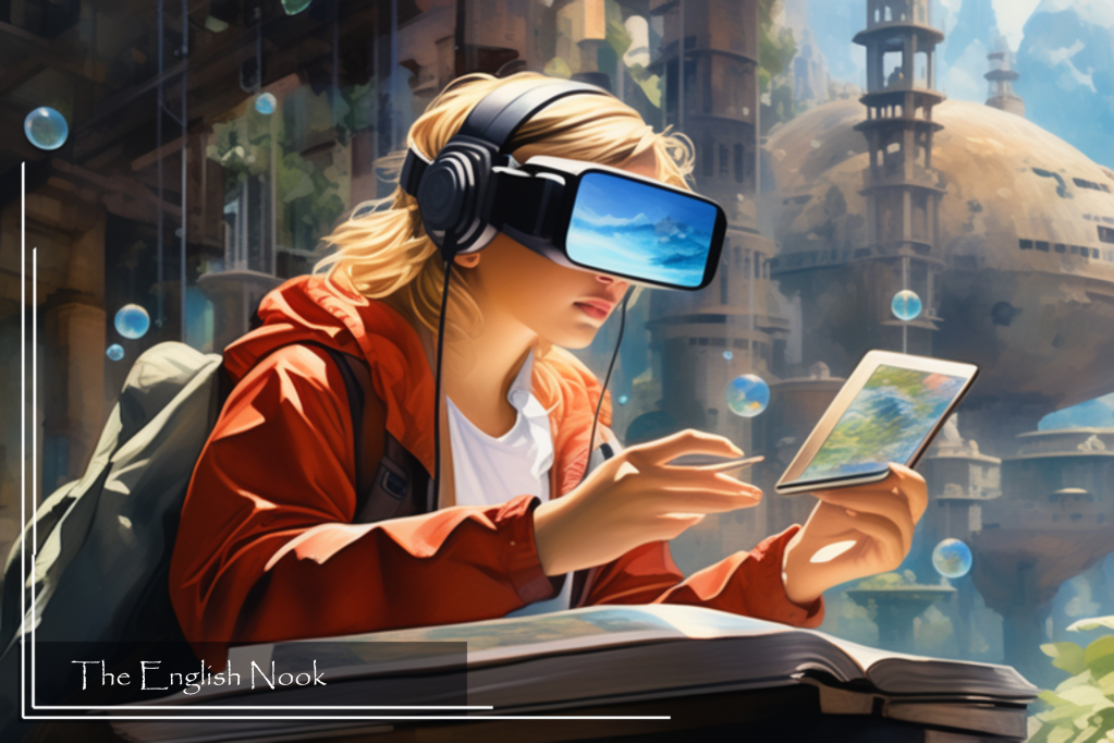 The Technological Revolution in Language Learning: Unveiling the Impact of Apps, Online Courses, and Virtual&nbsp;Reality