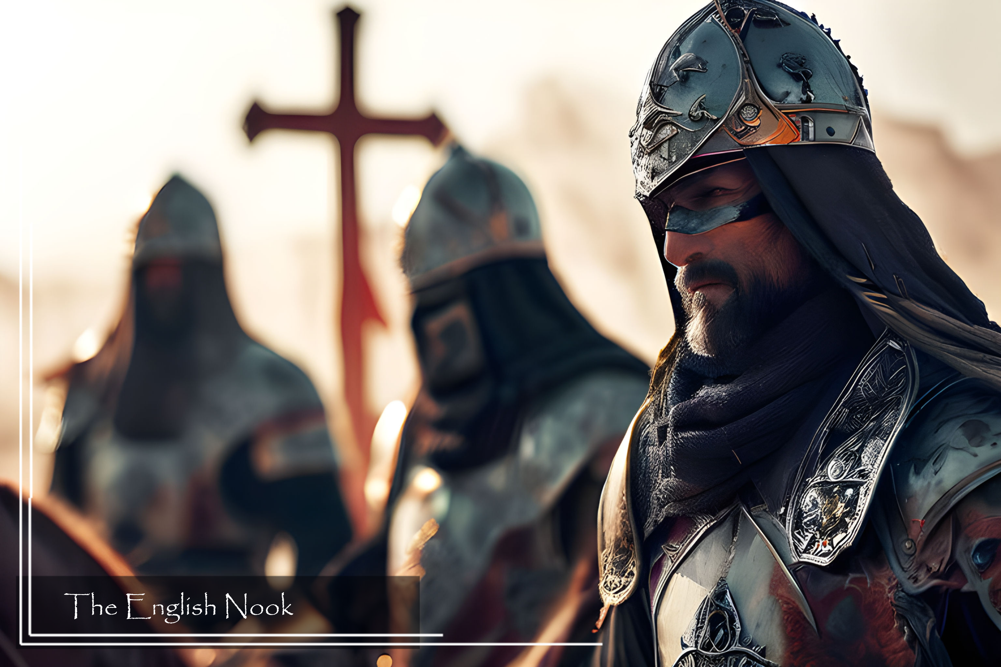 Crusades and Arabic Influences