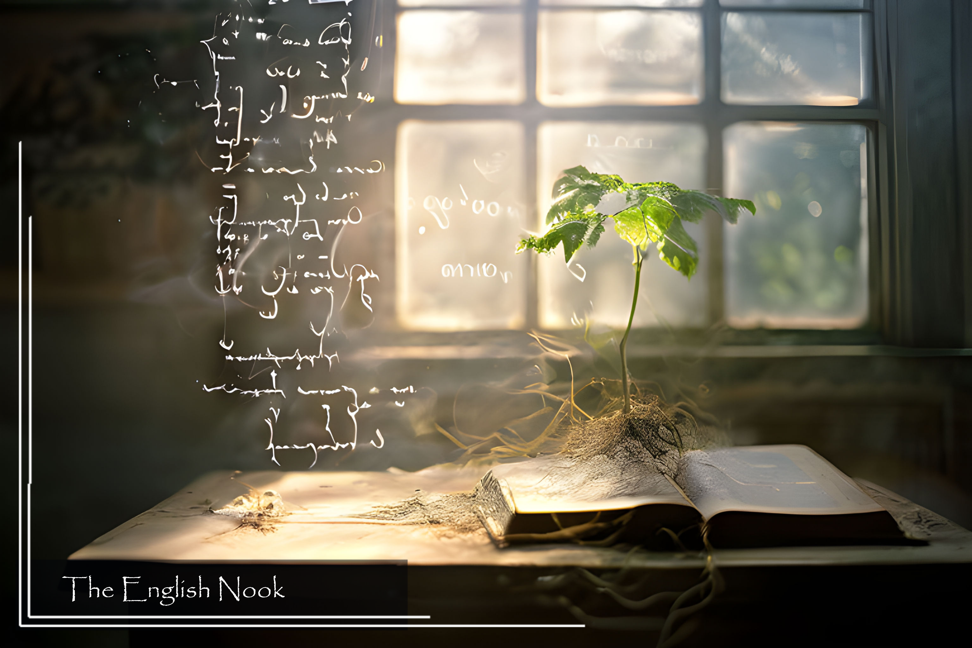 The Roots of Language: A Journey Through Etymology – The English Nook