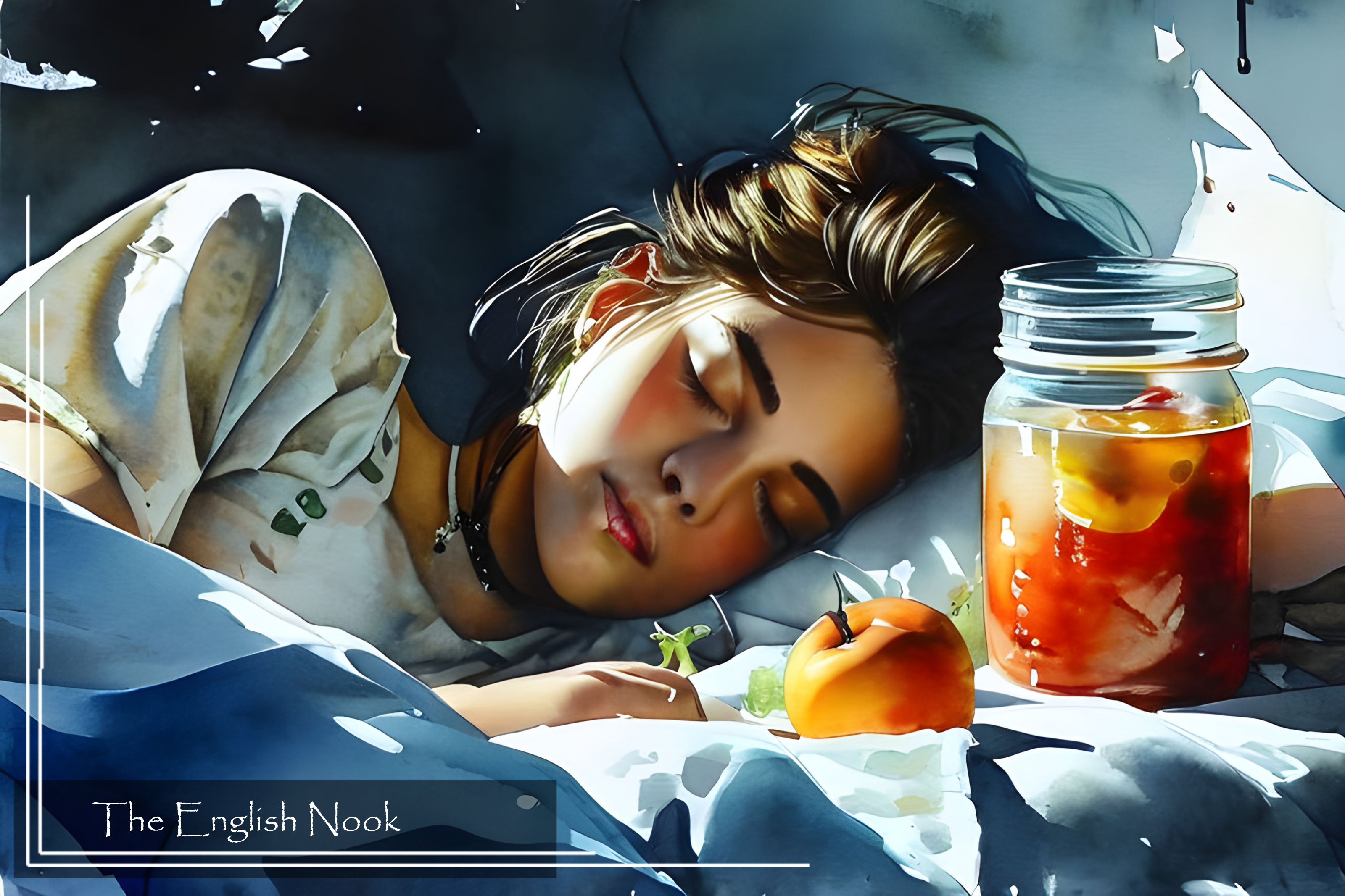 The Role of Diet and Sleep in Language Learning