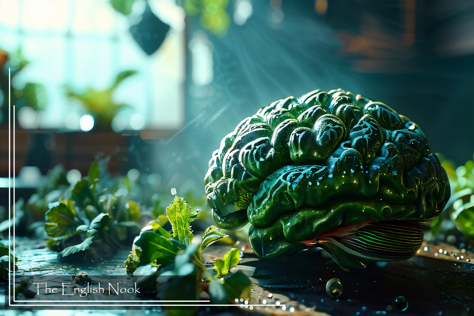 Nutrient-Rich Diet and Brain Function