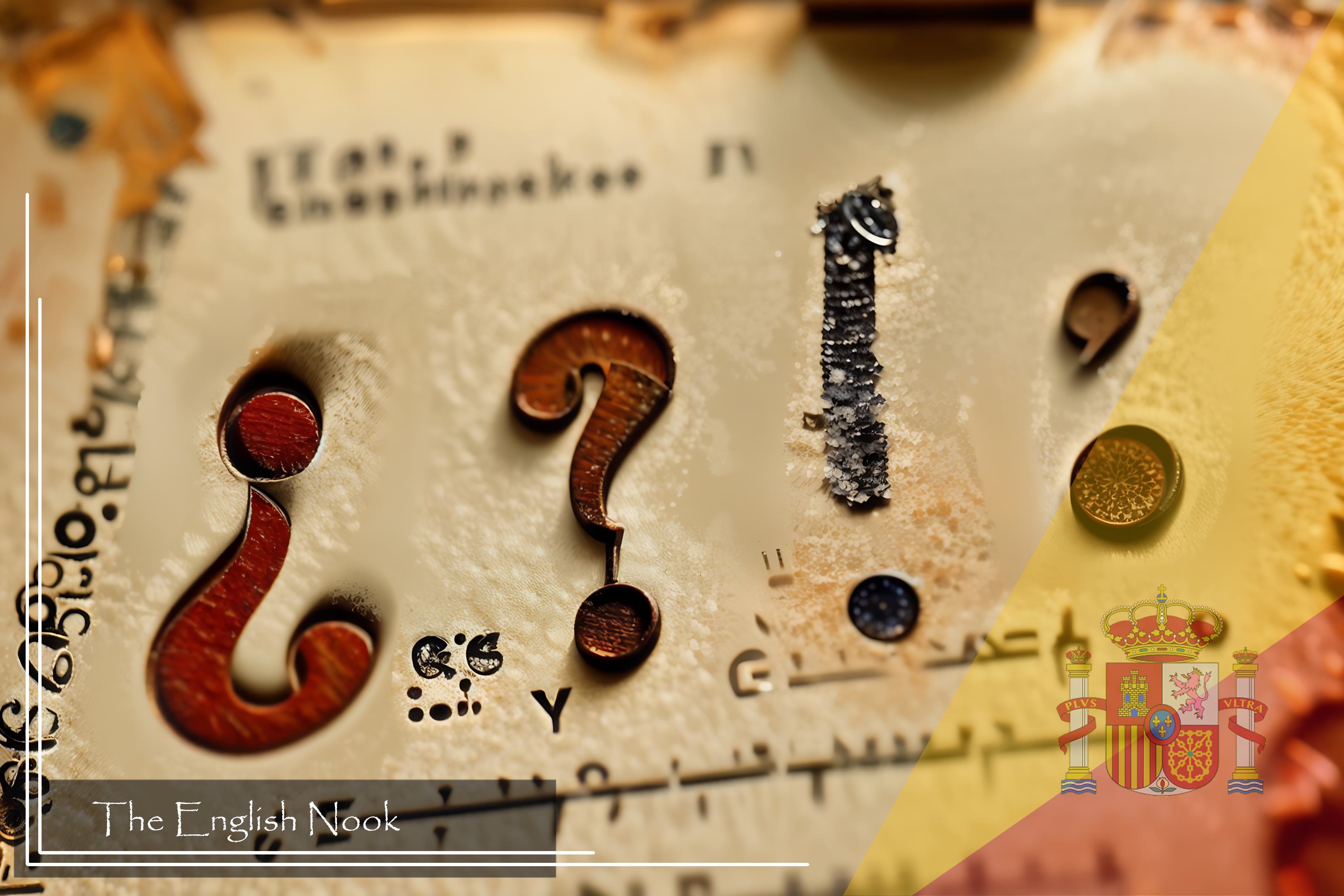 Exploring the Rich Punctuation Palette of the Spanish Language