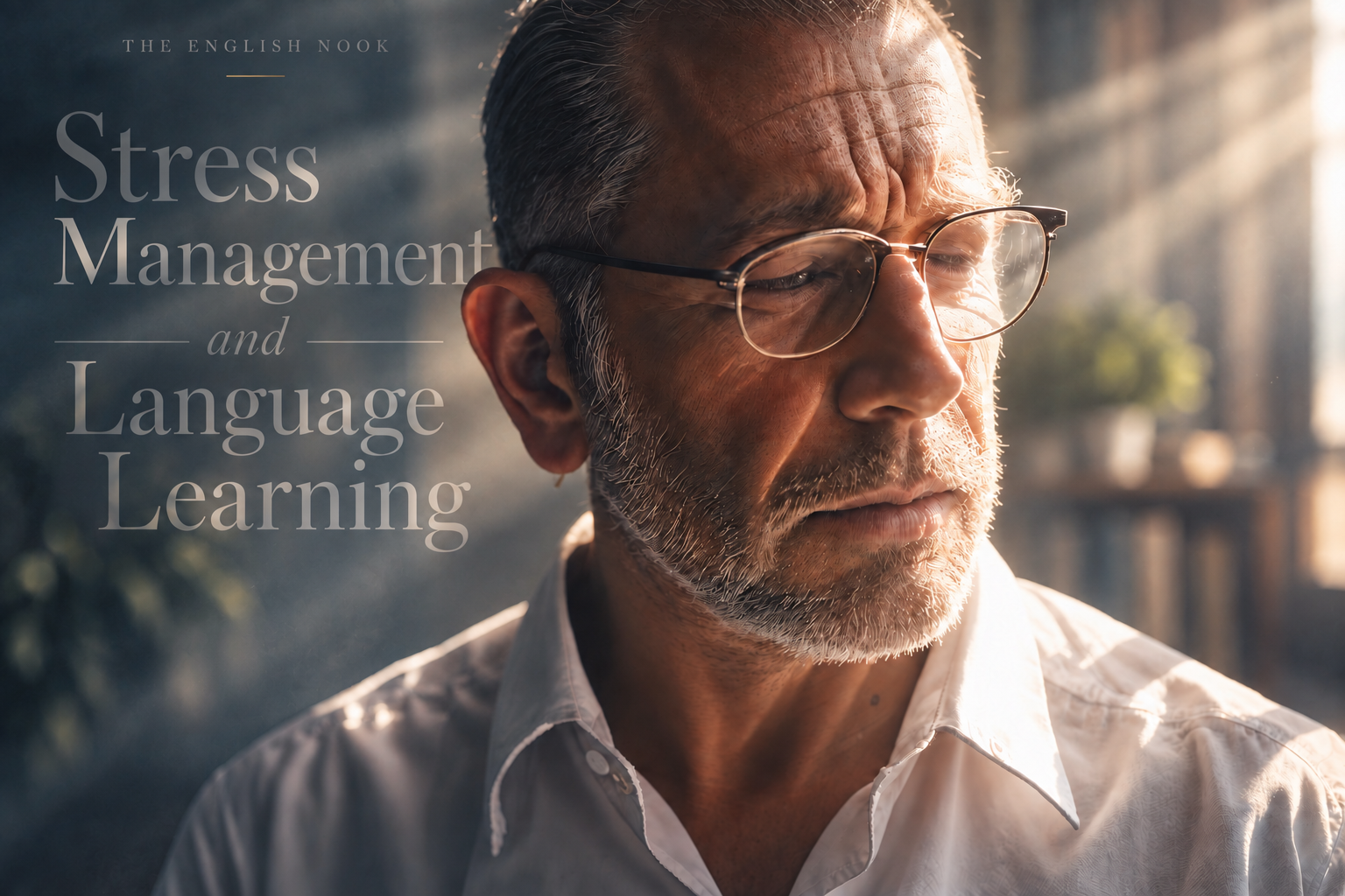 Stress Management and Language Learning
