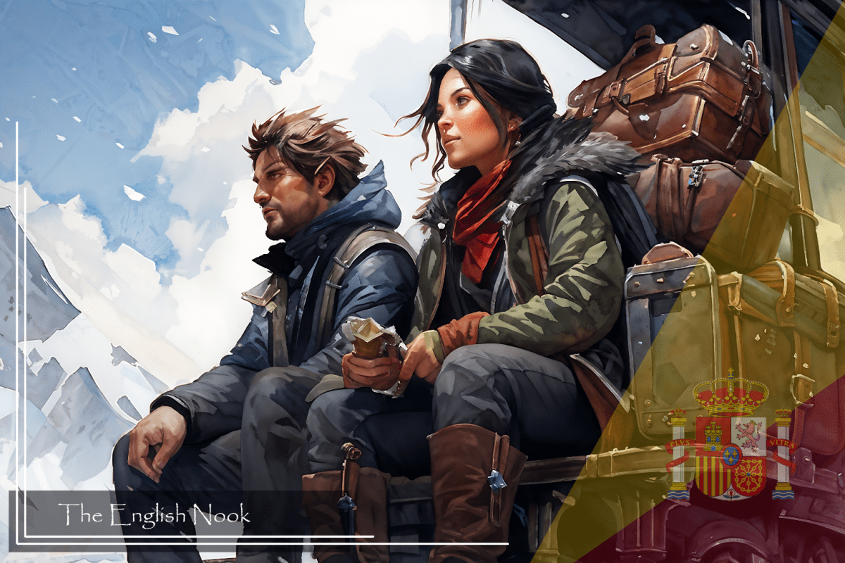 Essential Spanish Vocabulary for Travelers – The English Nook