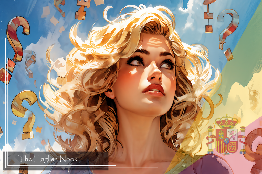 Mastering Spanish Question&nbsp;Words