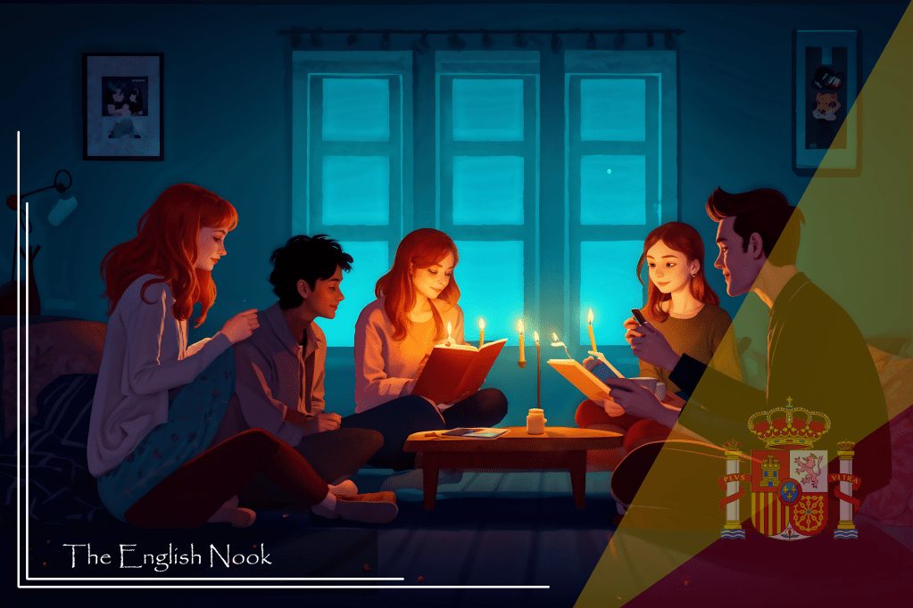 Introduction to the Past Continuous Tense in&nbsp;Spanish