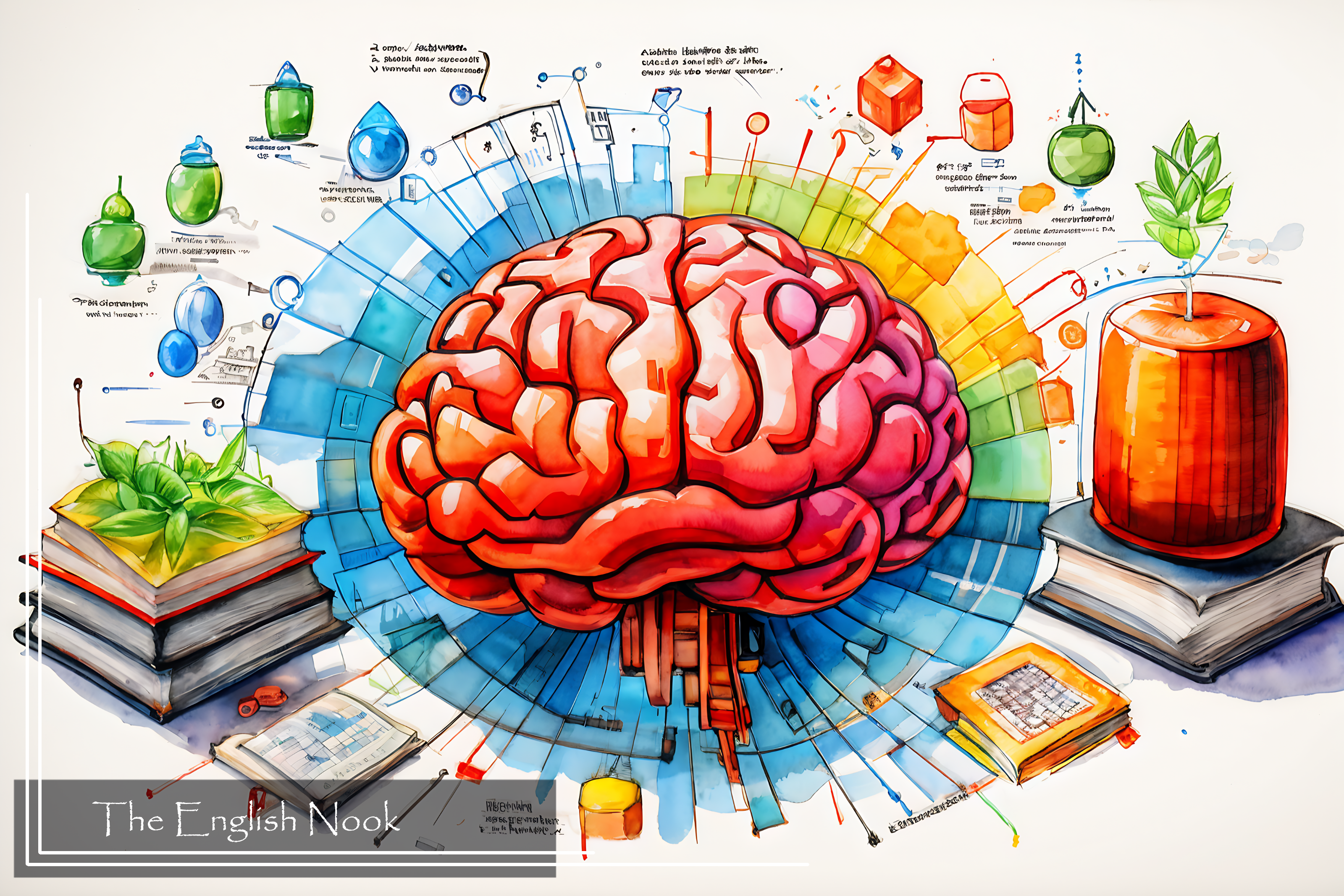 Cognitive Enhancement in Language Learning