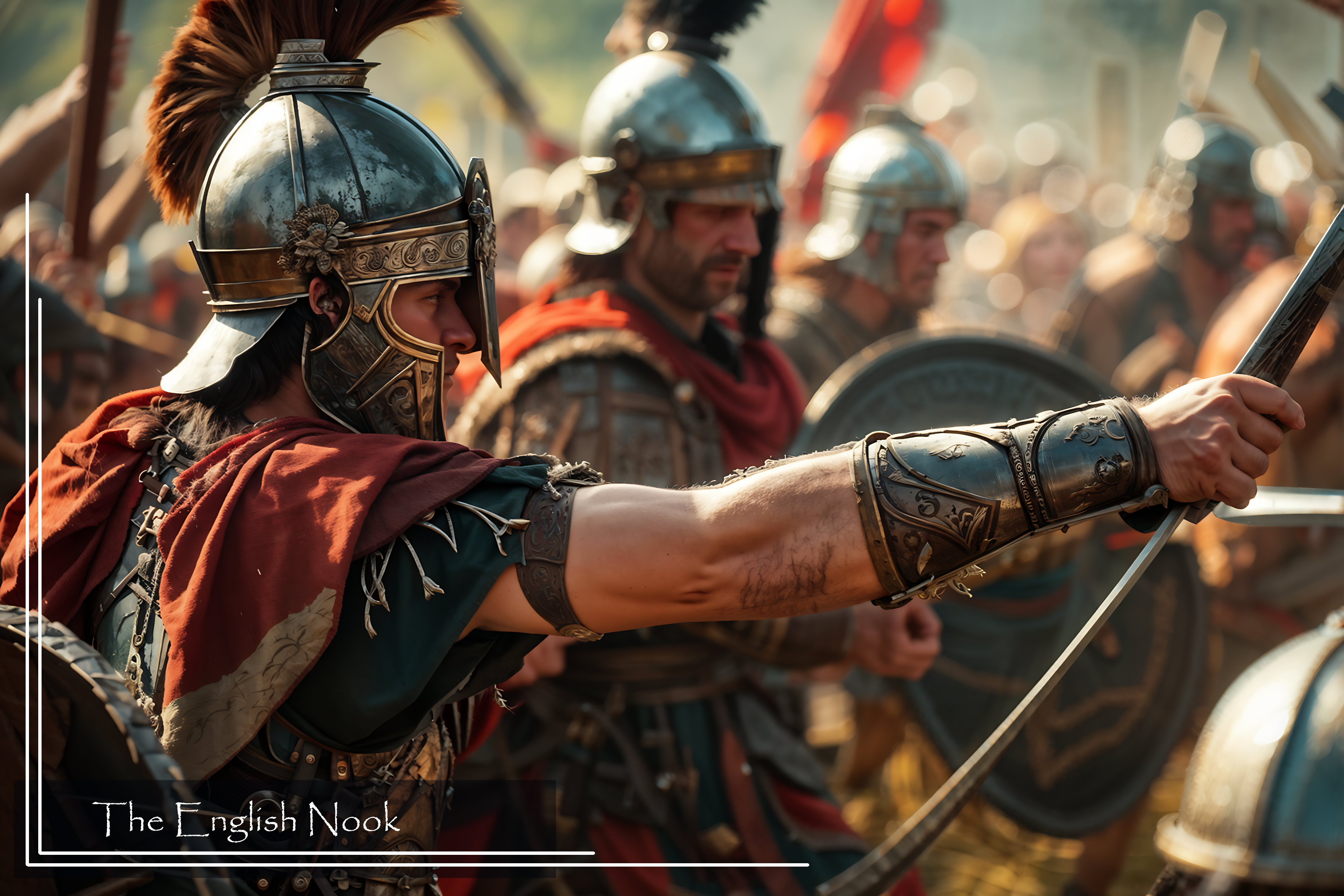The Influence of Latin and Old Norse on Old English