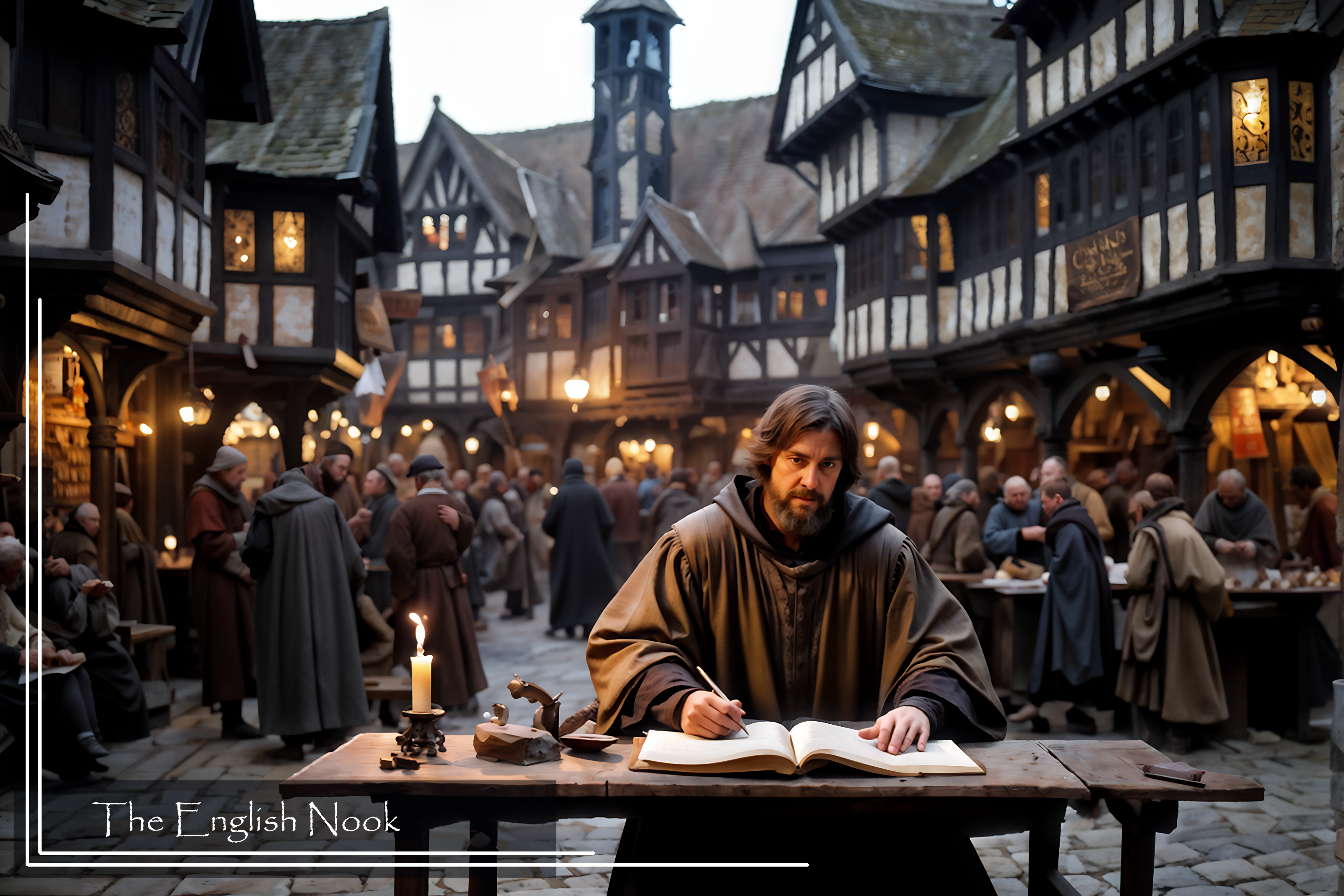The Literary Legacy of Chaucer: Father of English Literature