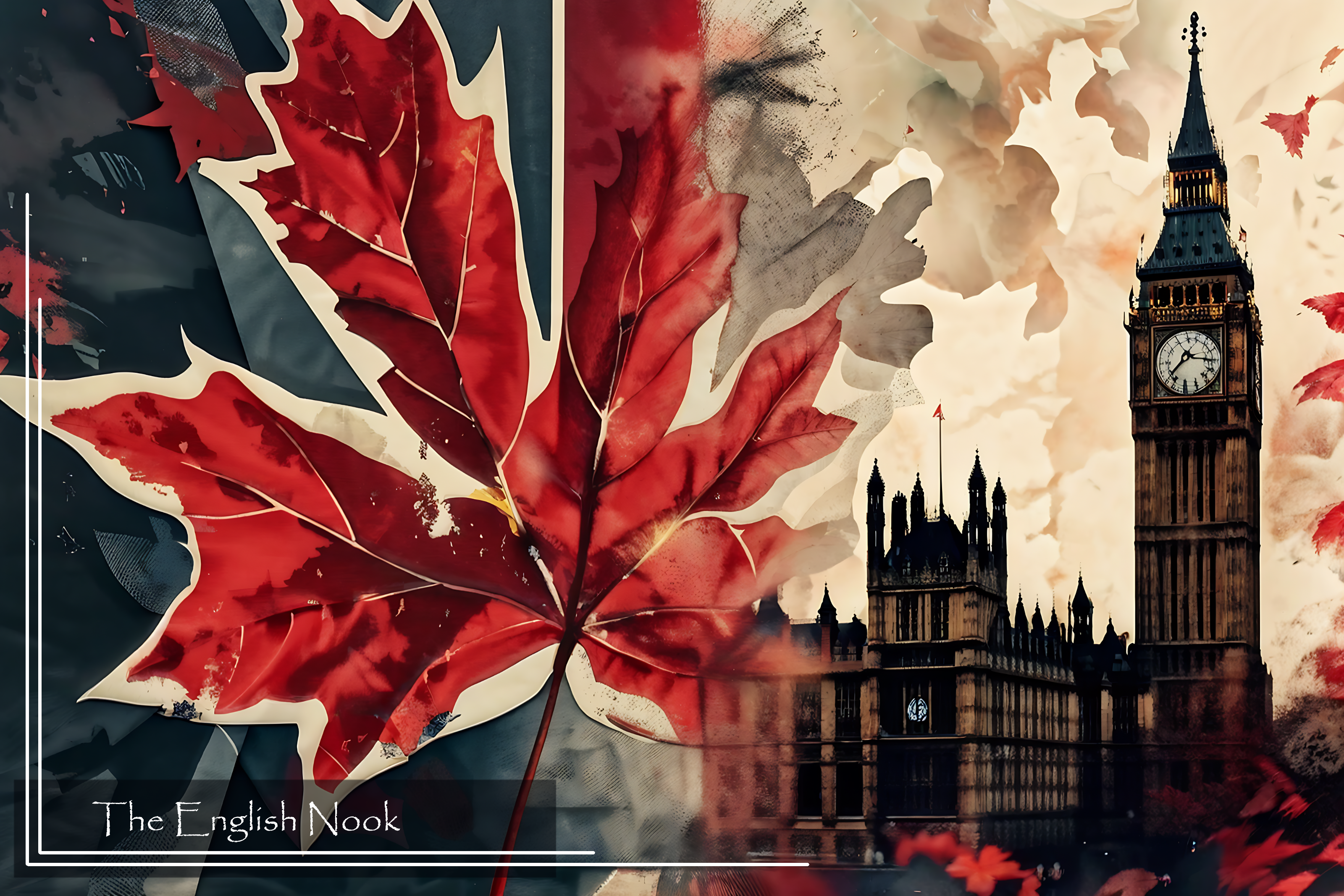 Differences Between British and Canadian English: A Detailed Comparison
