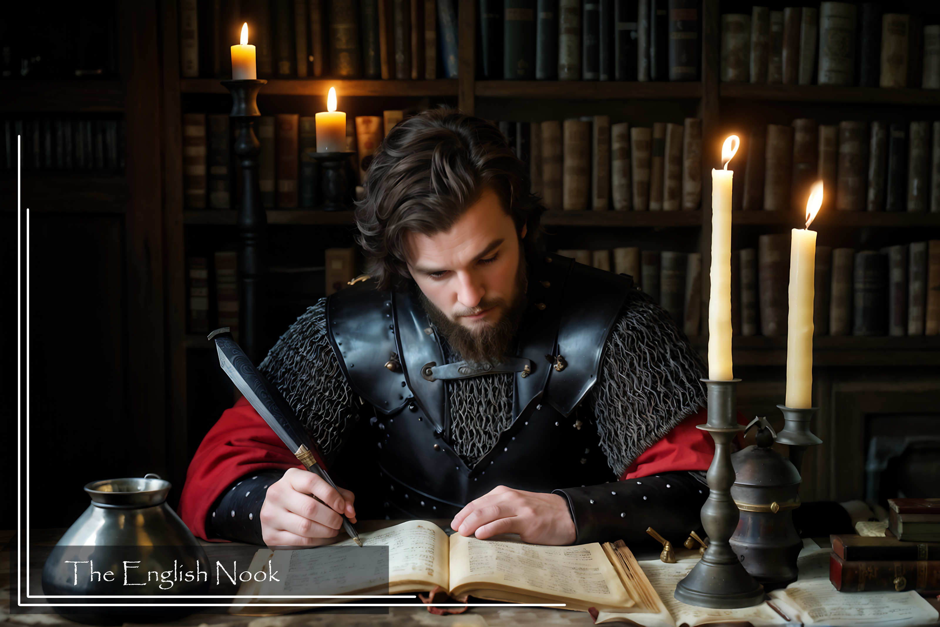 The Transition to Middle English