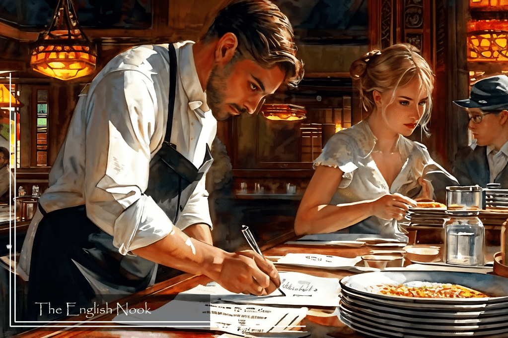 Vocabulario Esencial para Viajeros: Hacer Pedidos en un&nbsp;Restaurante