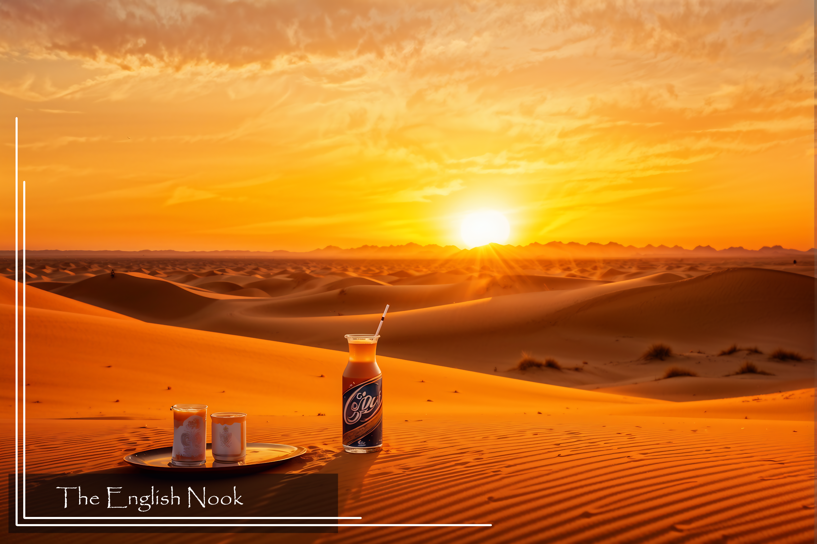 Desert, Dessert, Deserve, Decide: Diferenciando Palabras Confusas en Inglés