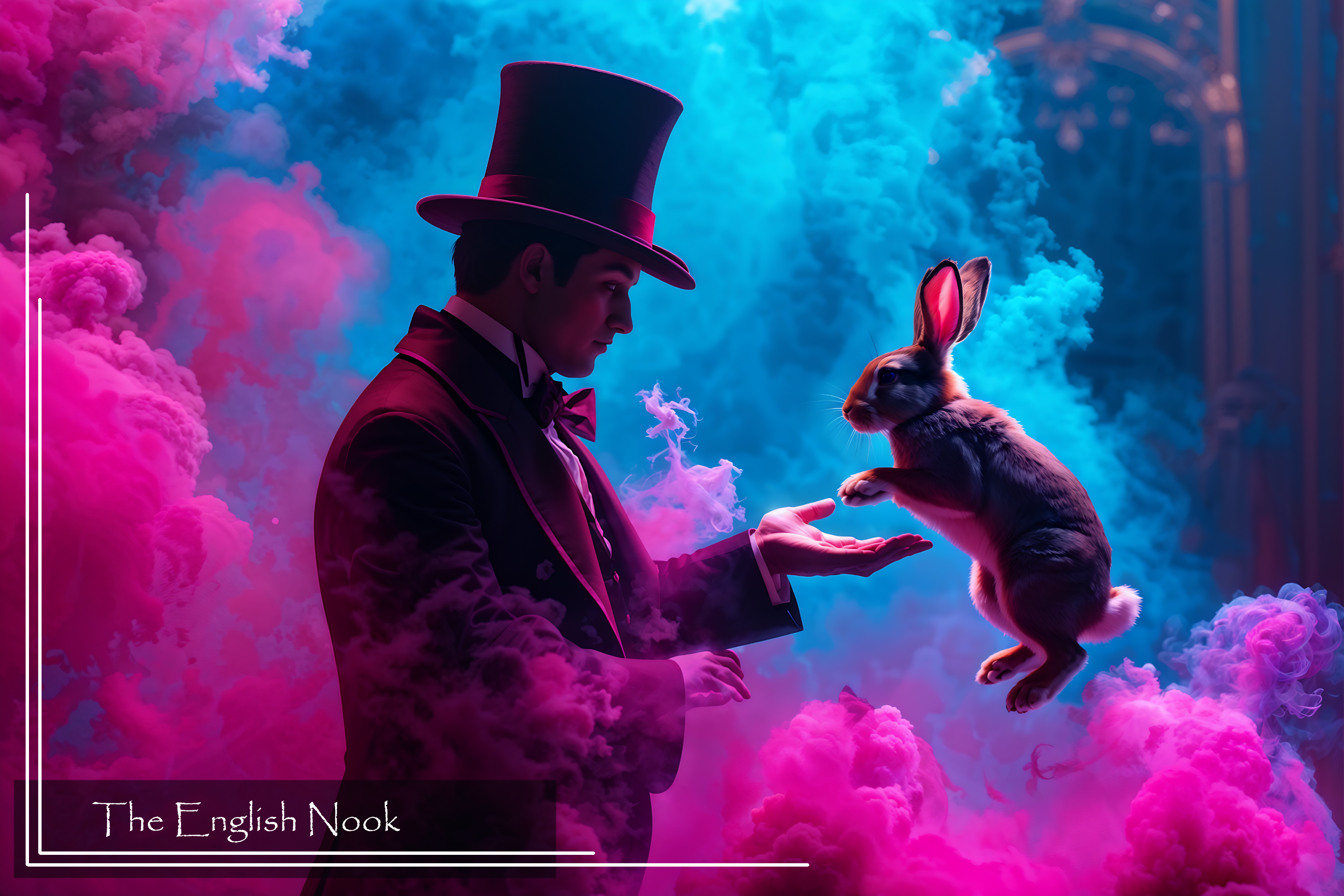 Allusion, Illusion, Elusion, Delusion: Cómo Diferenciarlas y Usarlas en Inglés