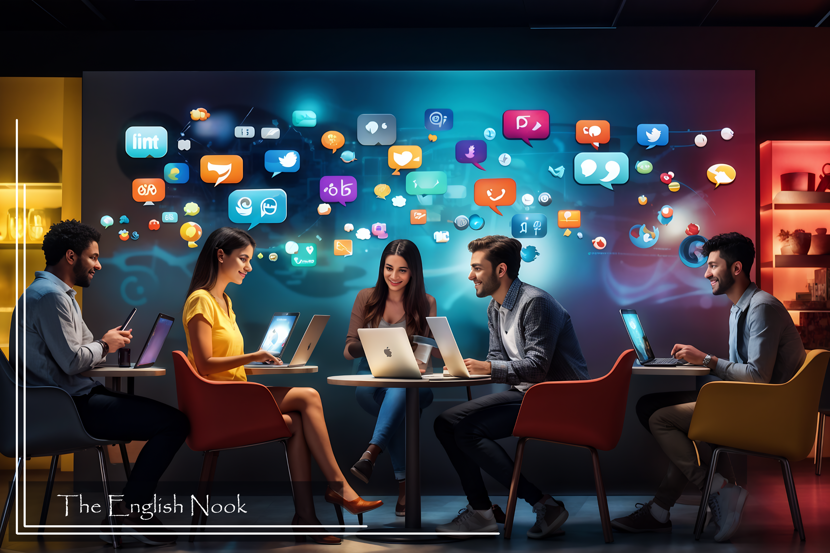 Spanish for Social Media and Online Communication
