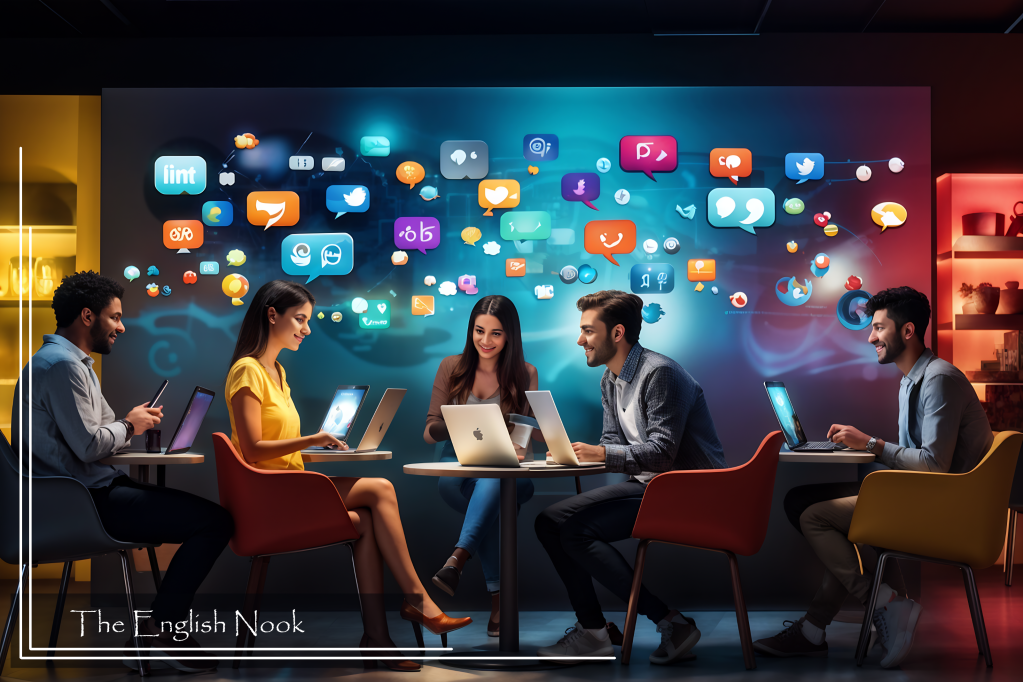 Spanish for Social Media and Online&nbsp;Communication