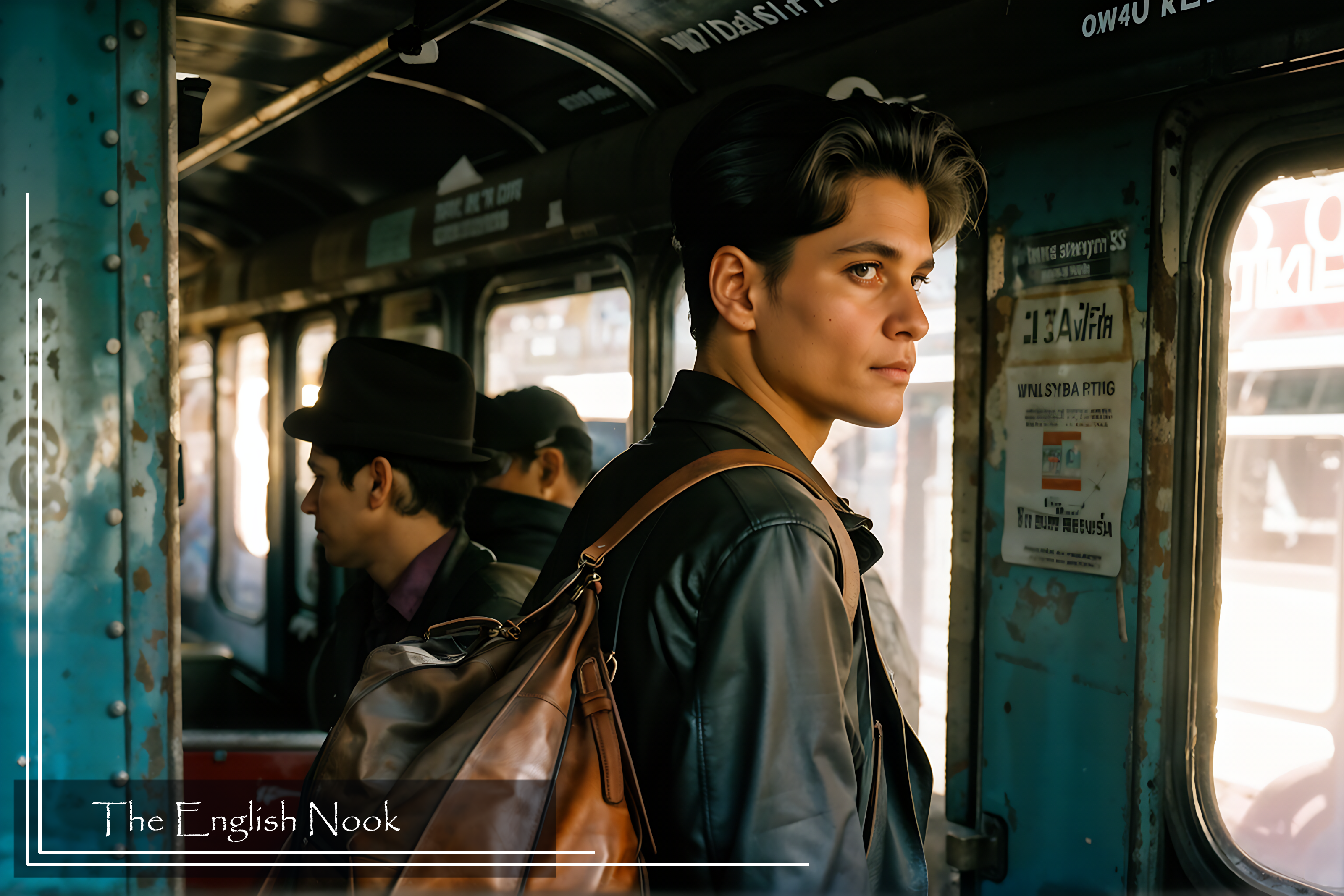 Vocabulario Esencial para Viajeros: Moviéndote en Transporte Público