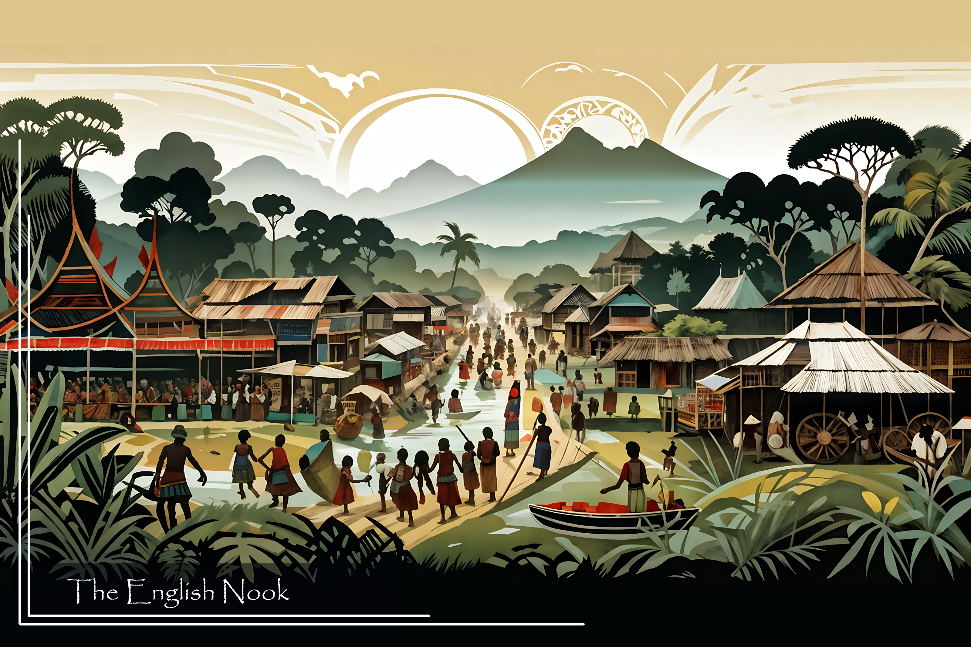 Global Influence of English in Late Modern English (1700-21st Century)