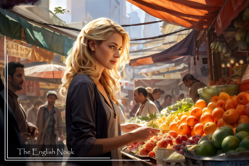 Vocabulario Esencial para Viajeros: Compras y Regateo en&nbsp;Mercados