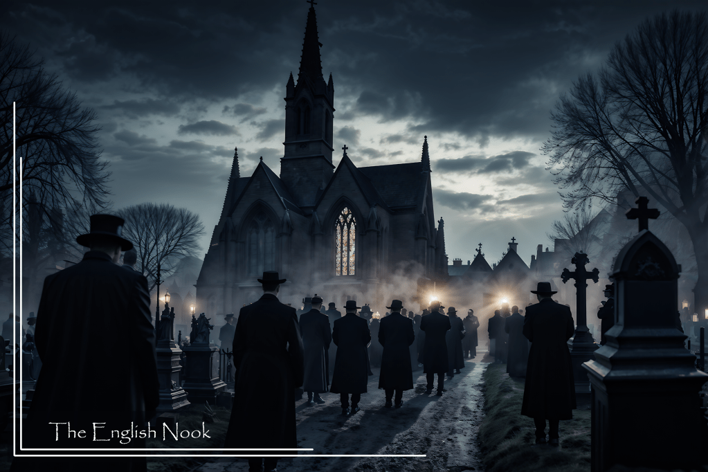 Short Stories: The Reverse&nbsp;Funeral