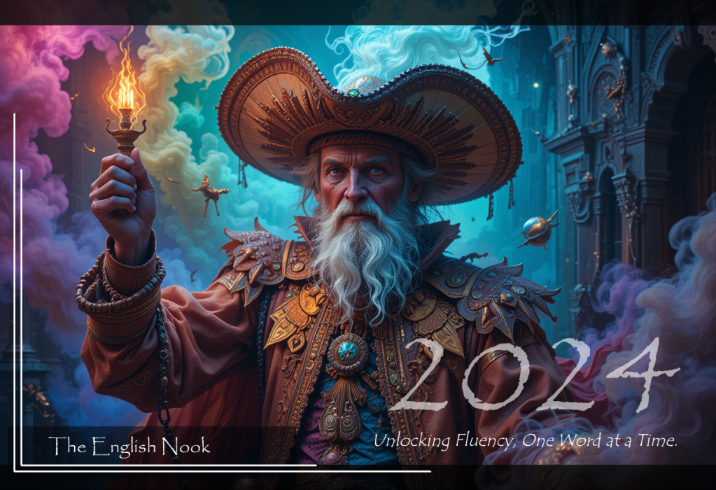 Unusual Words and Phrases of 2024: A Linguistic Treasure&nbsp;Hunt