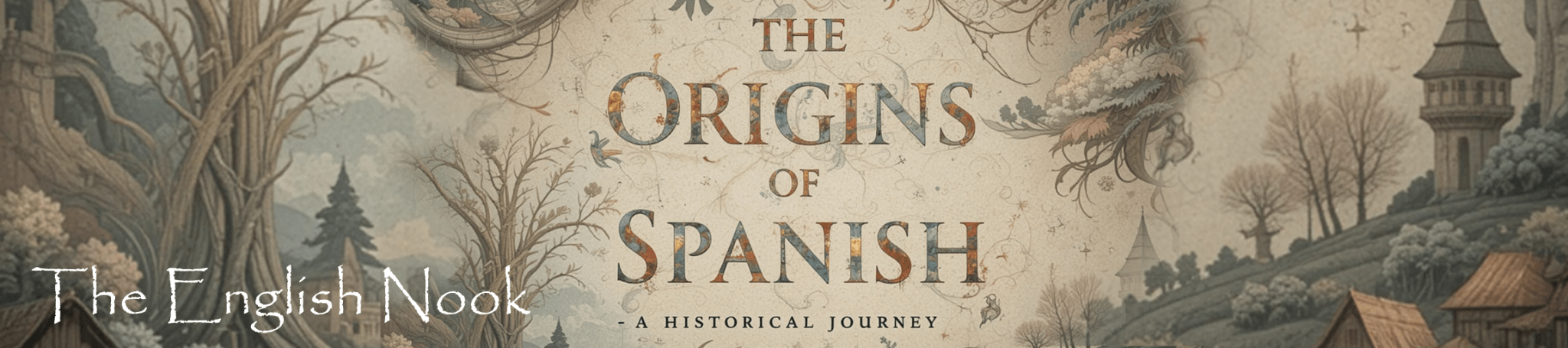 The Origins of Spanish: A Historical Journey – The English Nook