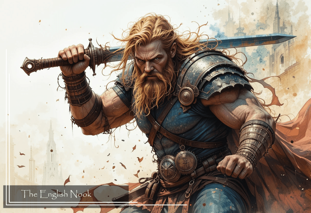 Exploring the Beauty of Old English: 100 Words to Connect with the Past – Part&nbsp;3