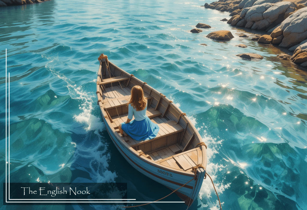 Short Stories: The Fisherman’s&nbsp;Daughter