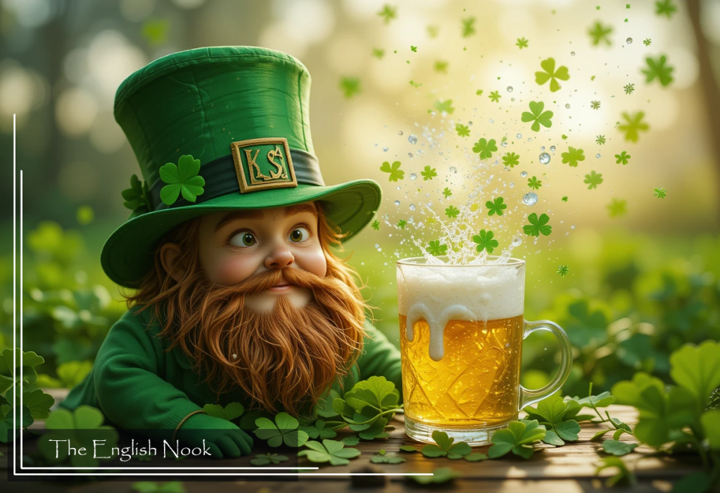 St. Patrick’s Day – A Linguistic and Cultural&nbsp;Legacy