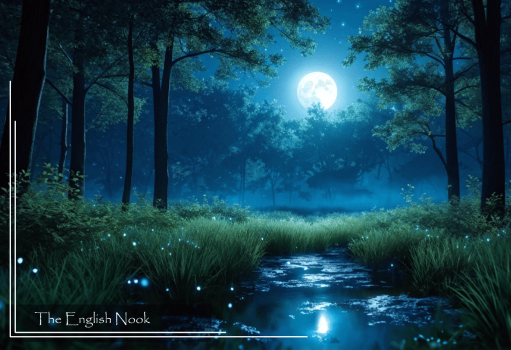 Short Stories: The Moon’s&nbsp;Complaint