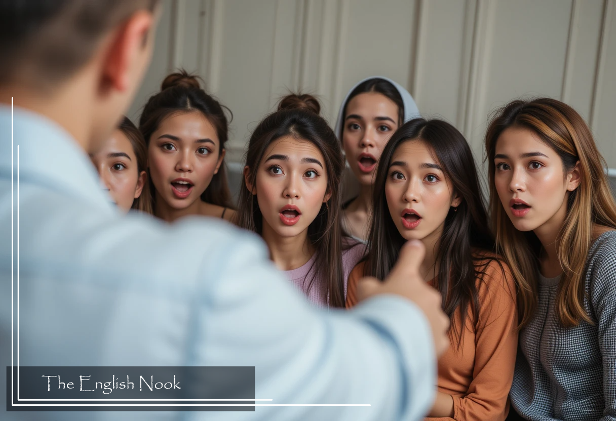 English language visual data 2