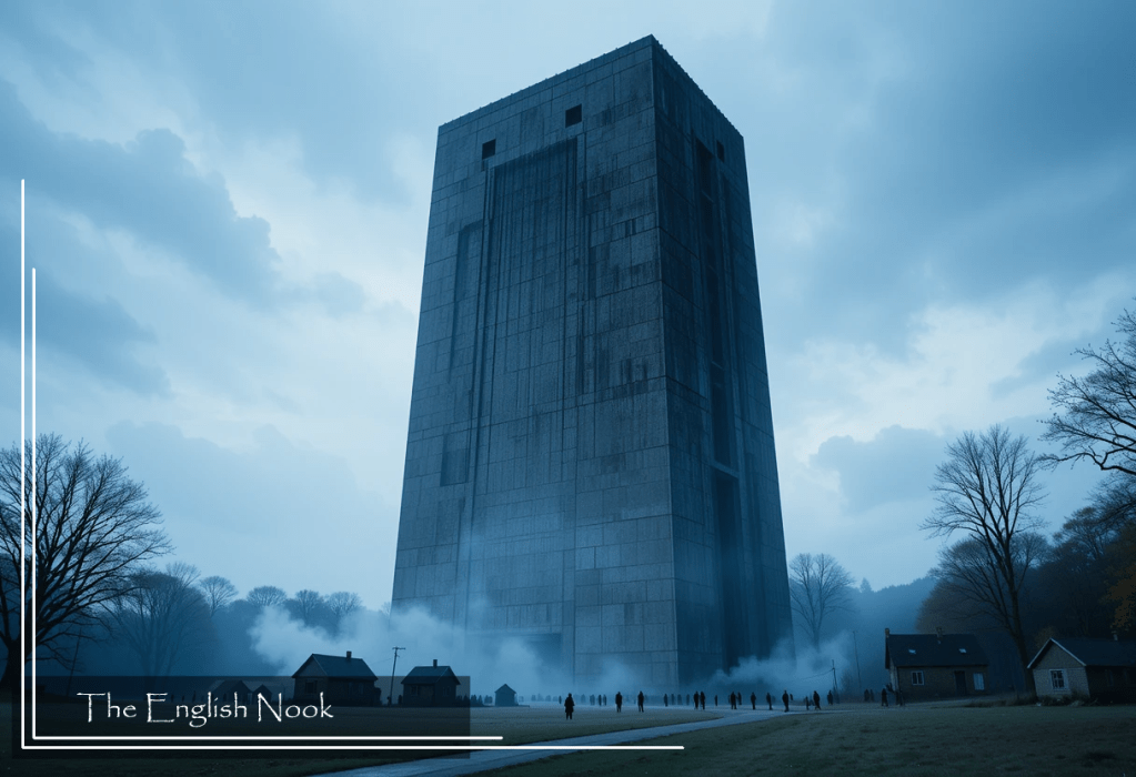 Short Stories: The Tower Without&nbsp;Doors