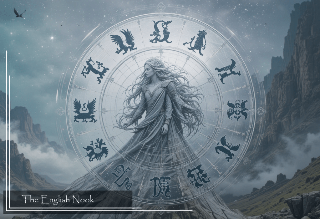 Vocabulario del Zodíaco en&nbsp;Inglés