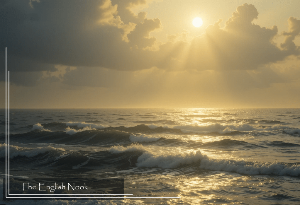 Vocabulario de Poesía en Inglés: Figuras Literarias, Estructura, Lenguaje y Expresión&nbsp;Creativa