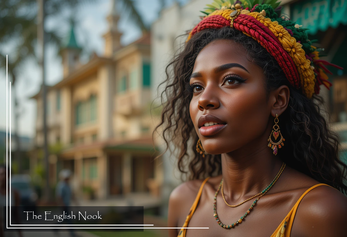 British English vs. Caribbean English: A Linguistic Blend of Heritage and Rhythm