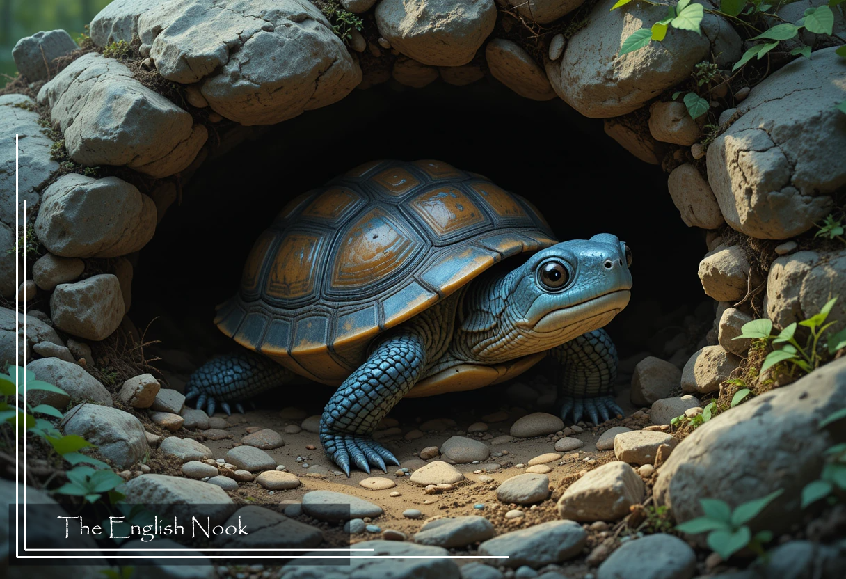 Tomasa, la Tortuga que Quiso Ser del Agua