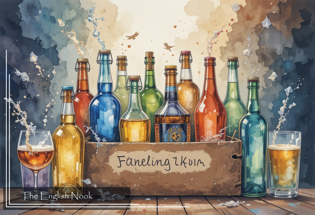 Vocabulario de Recipientes en Inglés: Tipos, Usos y&nbsp;Ejemplos