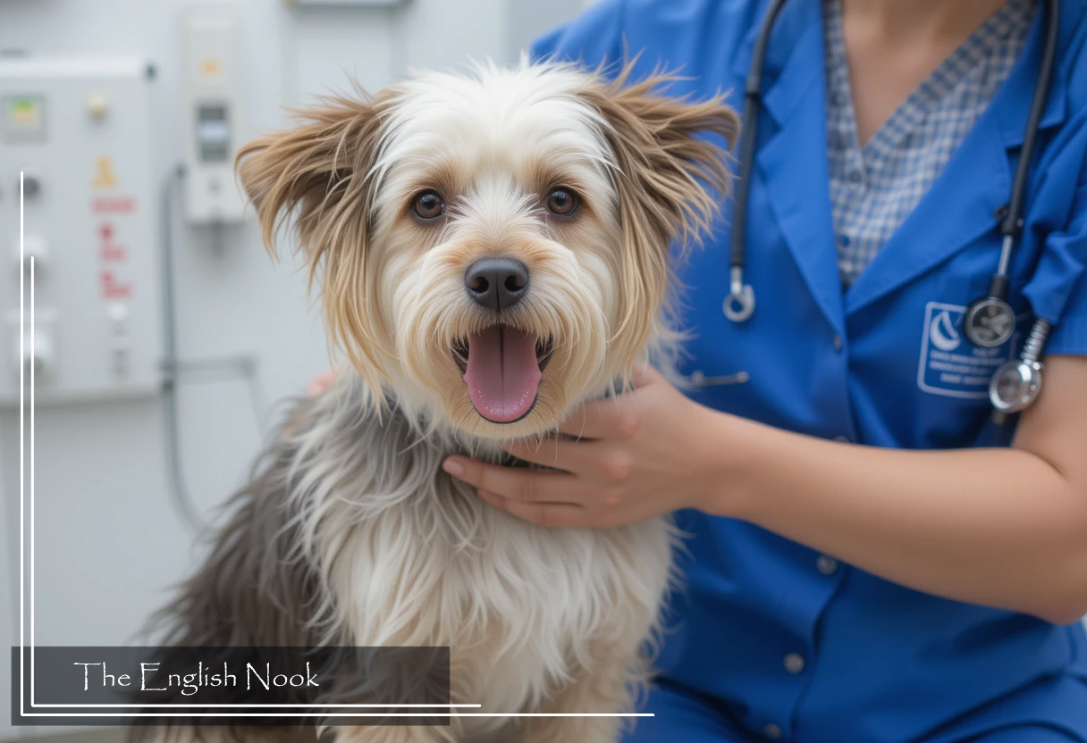Términos de Veterinaria para Cuidar a tu Mascota