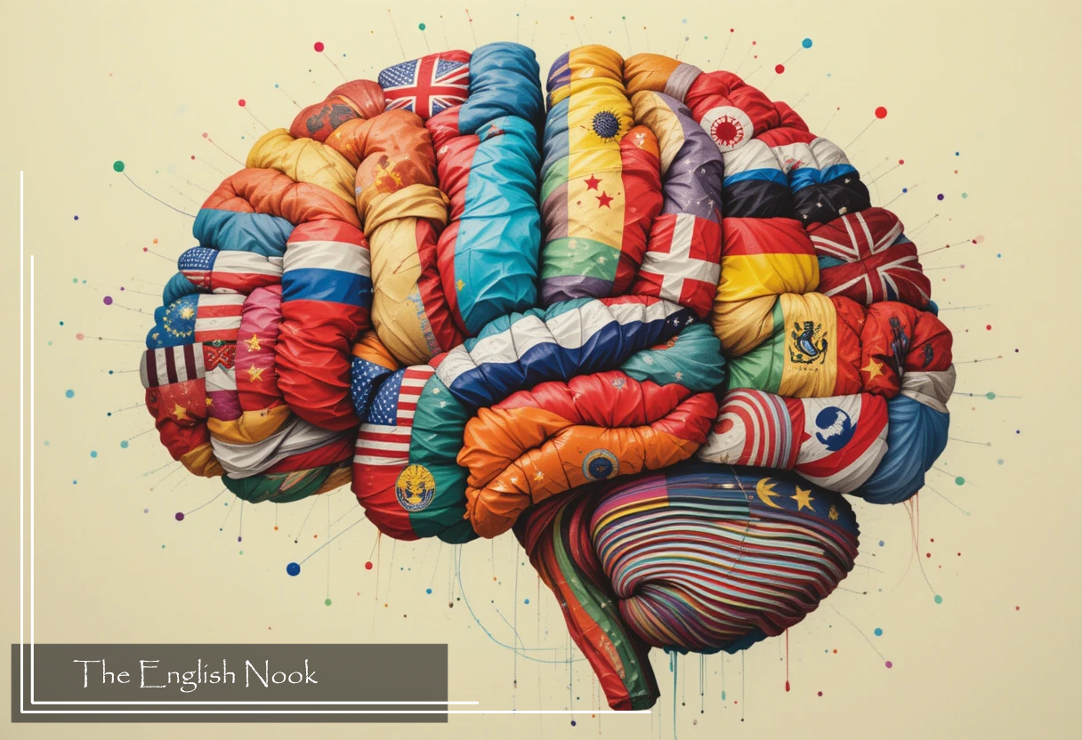 Interlanguage: Your Brain’s Blueprint for Learning a New Language