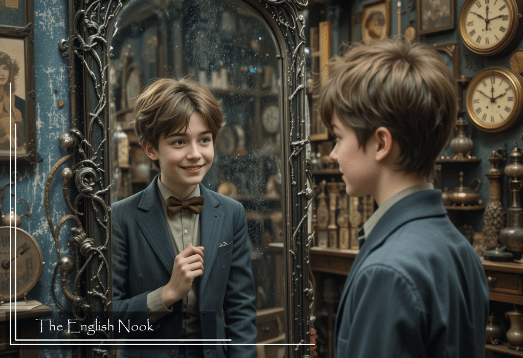 Short Stories: The Mirror That Wouldn’t Let&nbsp;Go