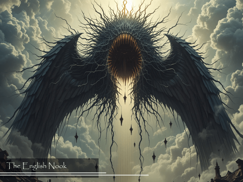 The Hunger that Fell from the&nbsp;Sky