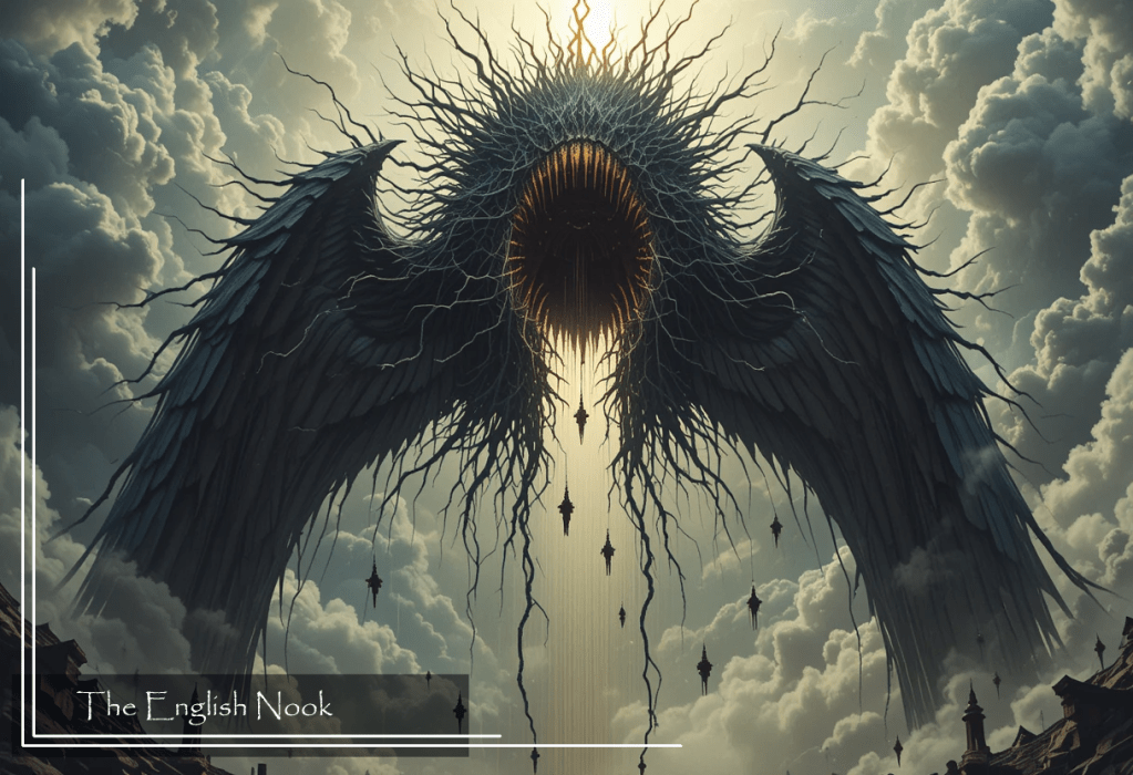 Short Stories: The Hunger that Fell from the&nbsp;Sky