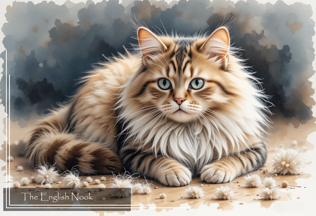 Bartolomiau — El Gato Comepelos
