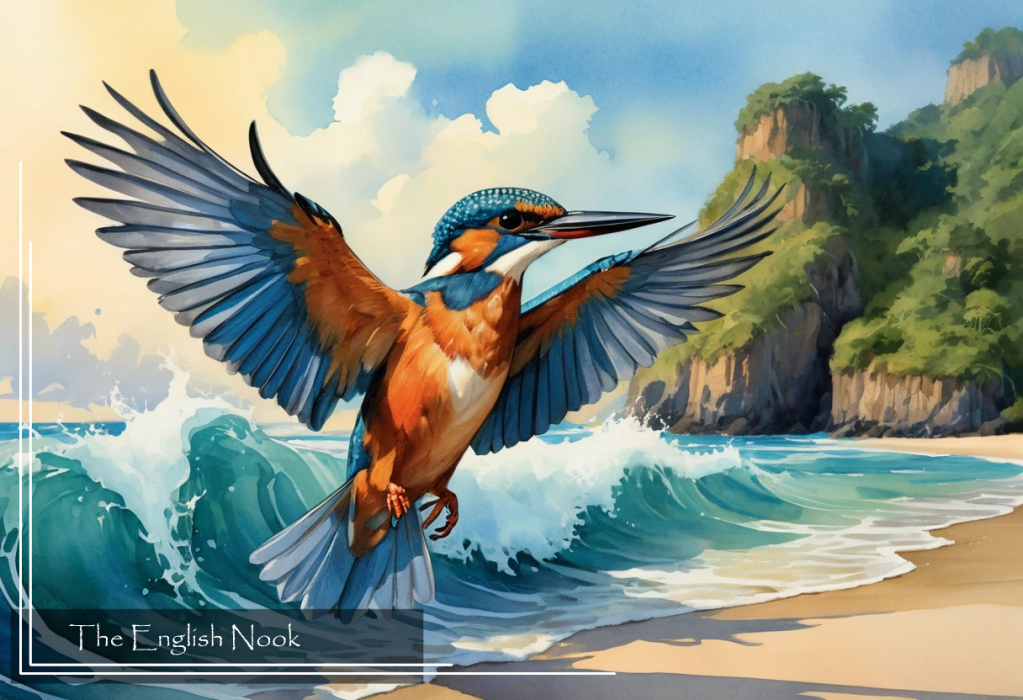 Short Stories: Feathers Full&nbsp;Circle