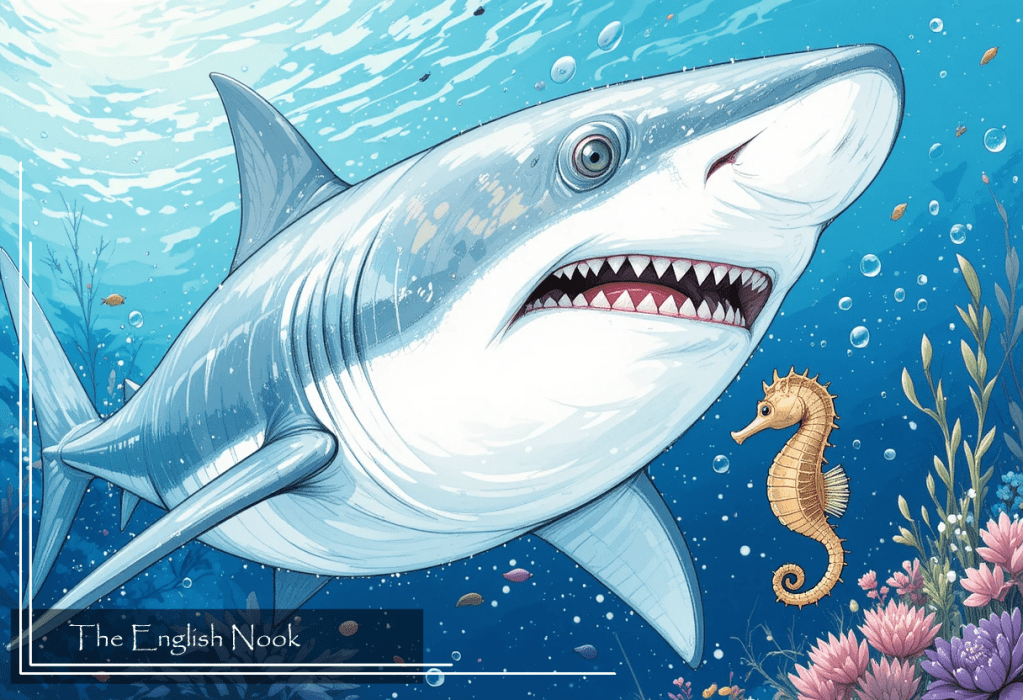 Cuentos Cortos: El Temerario Hipocampo: Crónicas del Caballito&nbsp;Intrépido