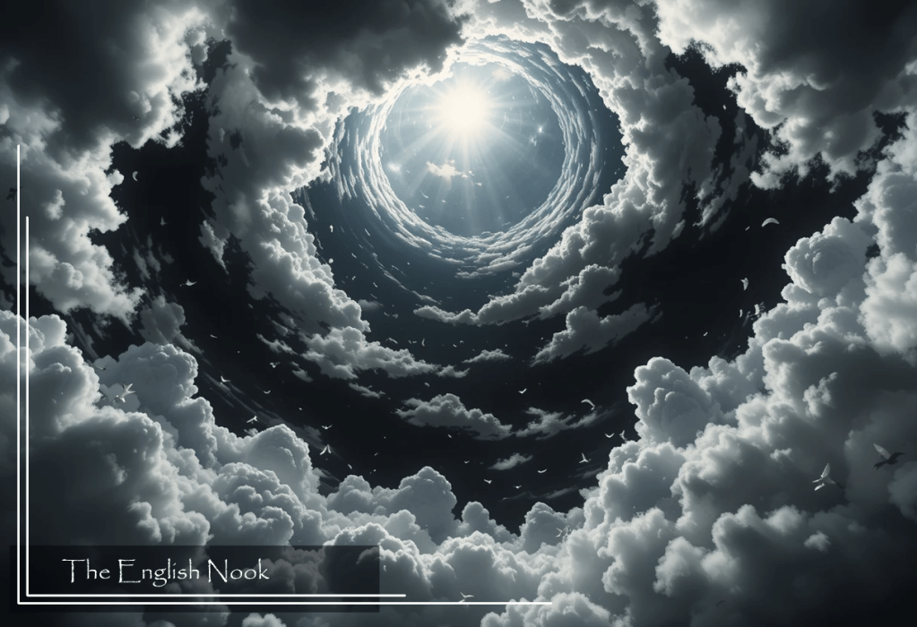 Short Stories: The Sky&nbsp;Below