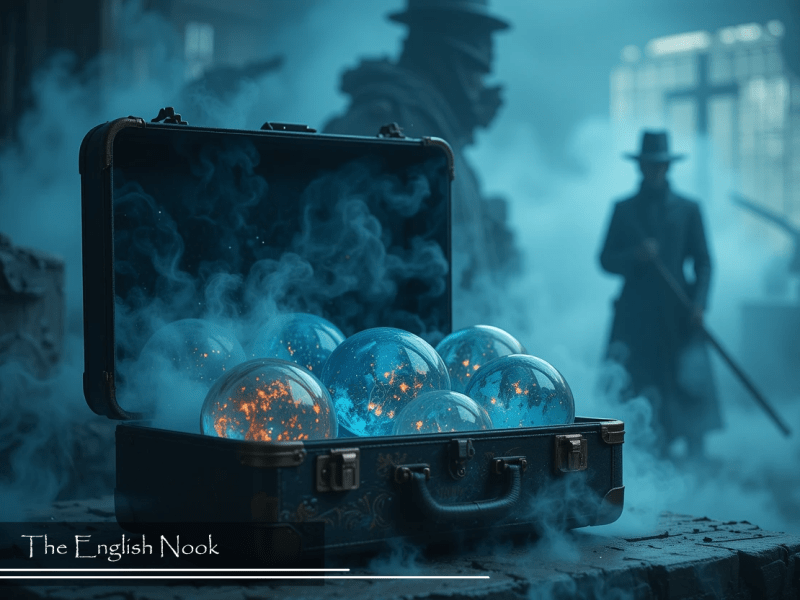 The Collector of Impossible&nbsp;Things