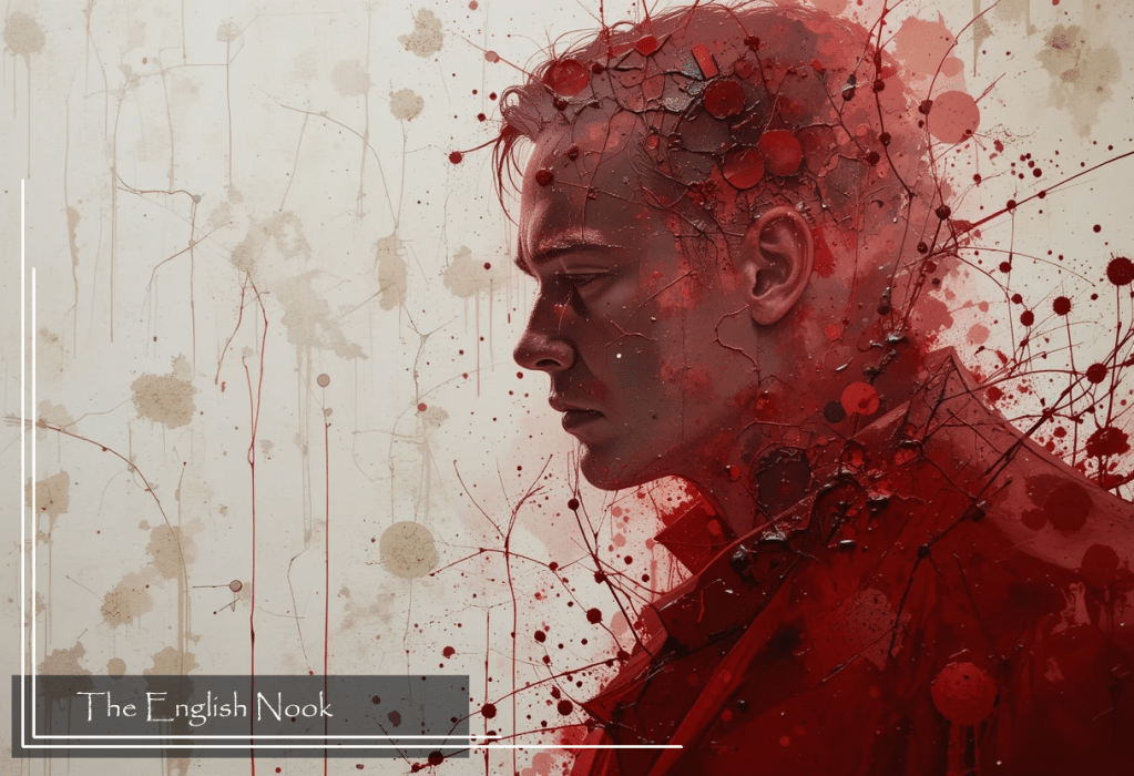 Cuentos Cortos: Sangre en el&nbsp;Lienzo