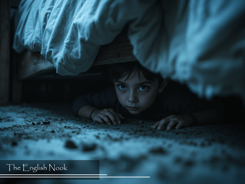 The Door Beneath the&nbsp;Bed