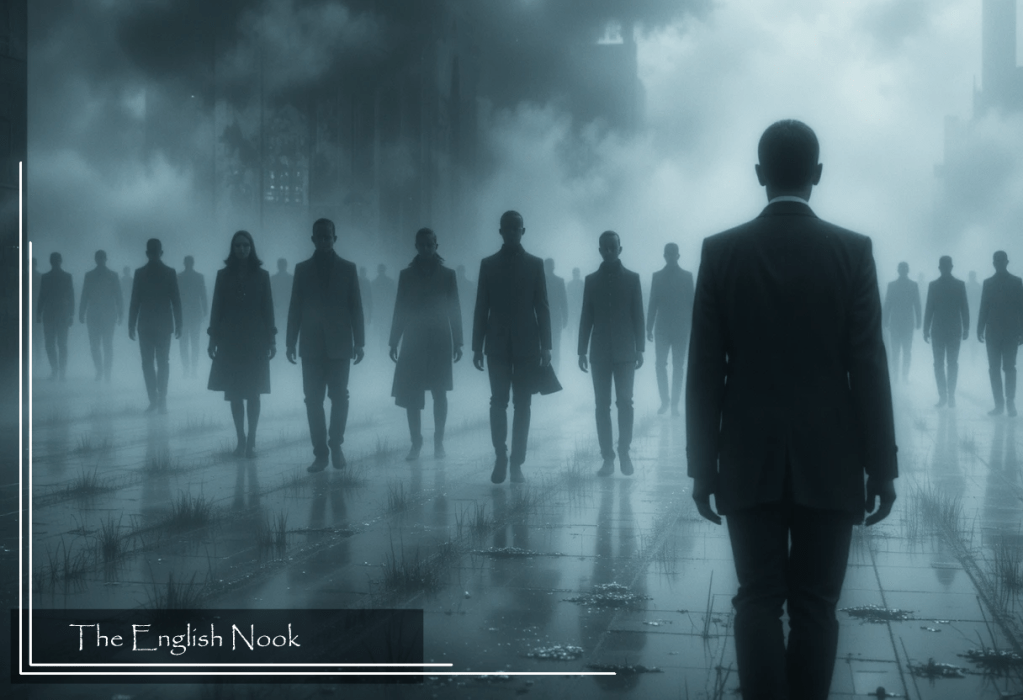 Cuentos Cortos: La Sociedad de las Personas&nbsp;Transparentes